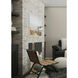Grammercy Park 82.5 inch 100.00 watt Heritage Brass Floor Lamp Portable Light