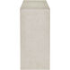 Carson 60 inch Ivory Terrazzo Console Table