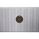 Daryl White Wash Dresser