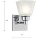 Matthew Sconce Wall Light