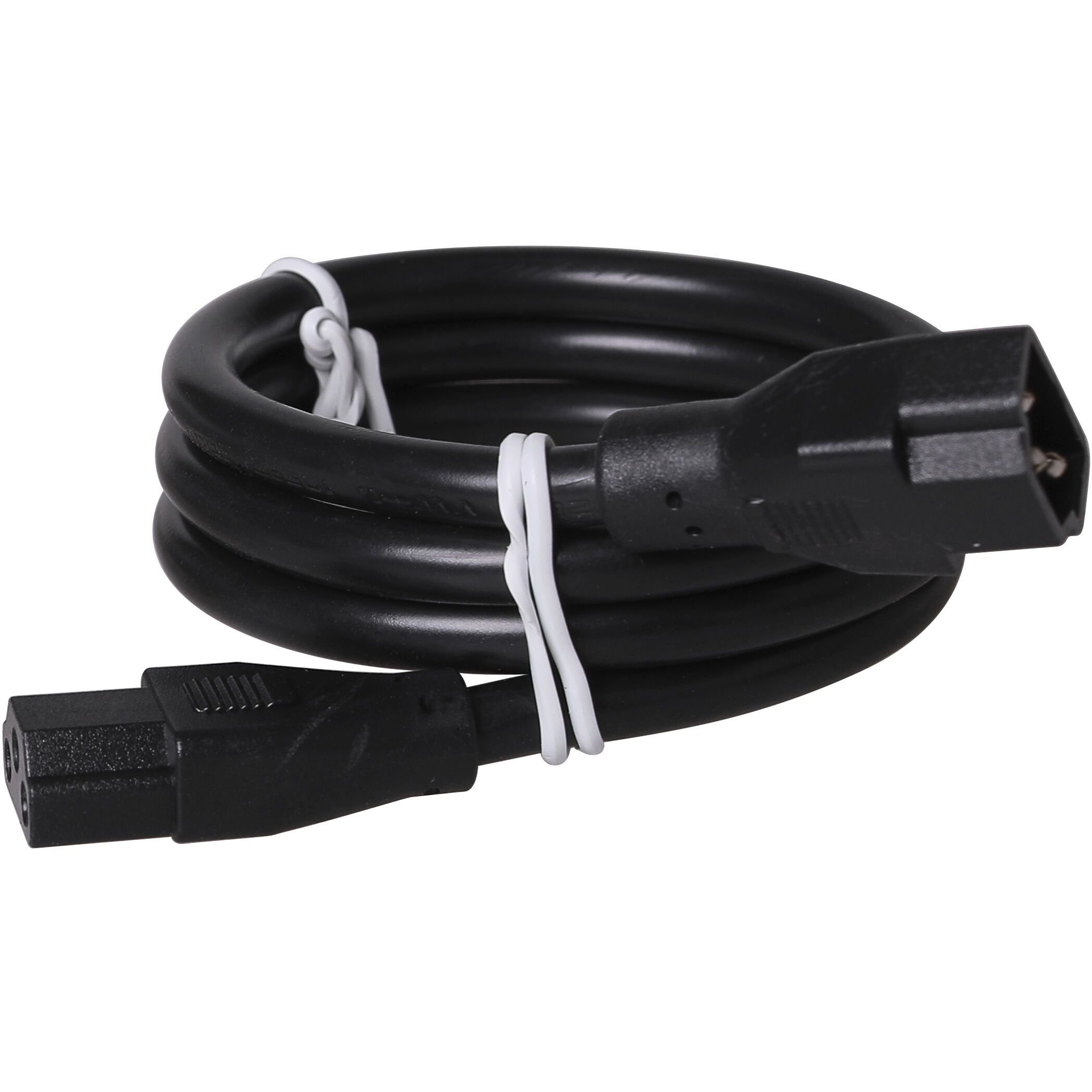 Undercabinet Light Bars Black Connector Cord