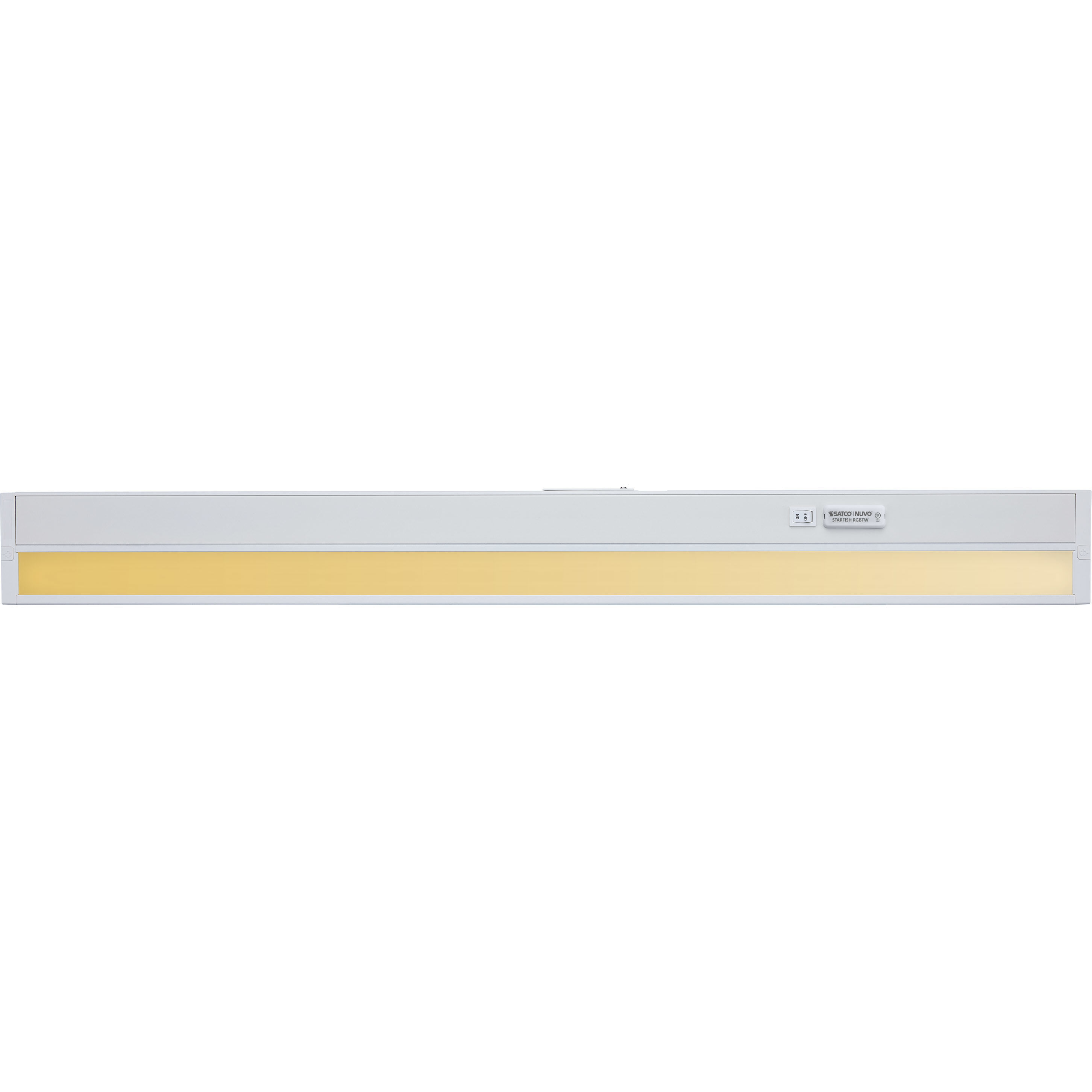 Under Cabinet LED 3.54 inch White Linear Strip Ceiling Light