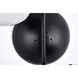 Eclipse 3 Light 18 inch Black Pendant Ceiling Light