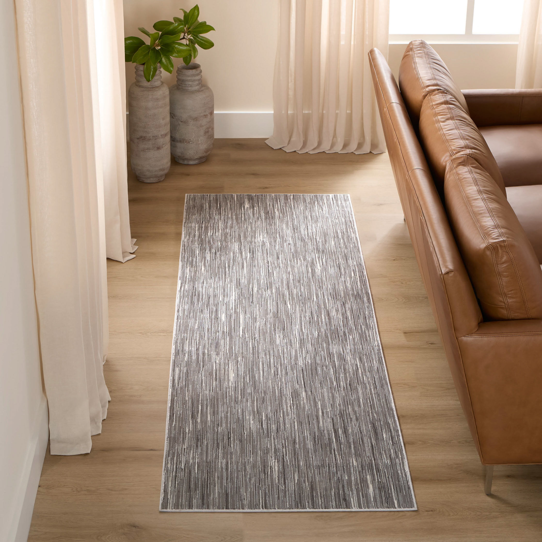 Livenza Gray Indoor Rug