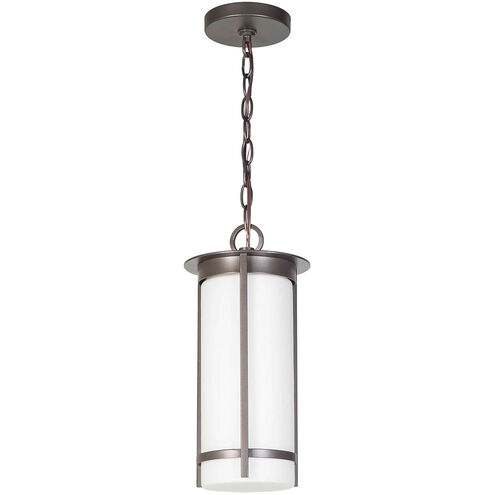 Truxton 1 Light 5.12 inch Graphite Mini Pendant Ceiling Light