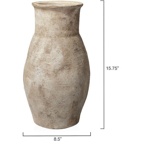 Root 15.75 X 8.5 inch Decorative Vase
