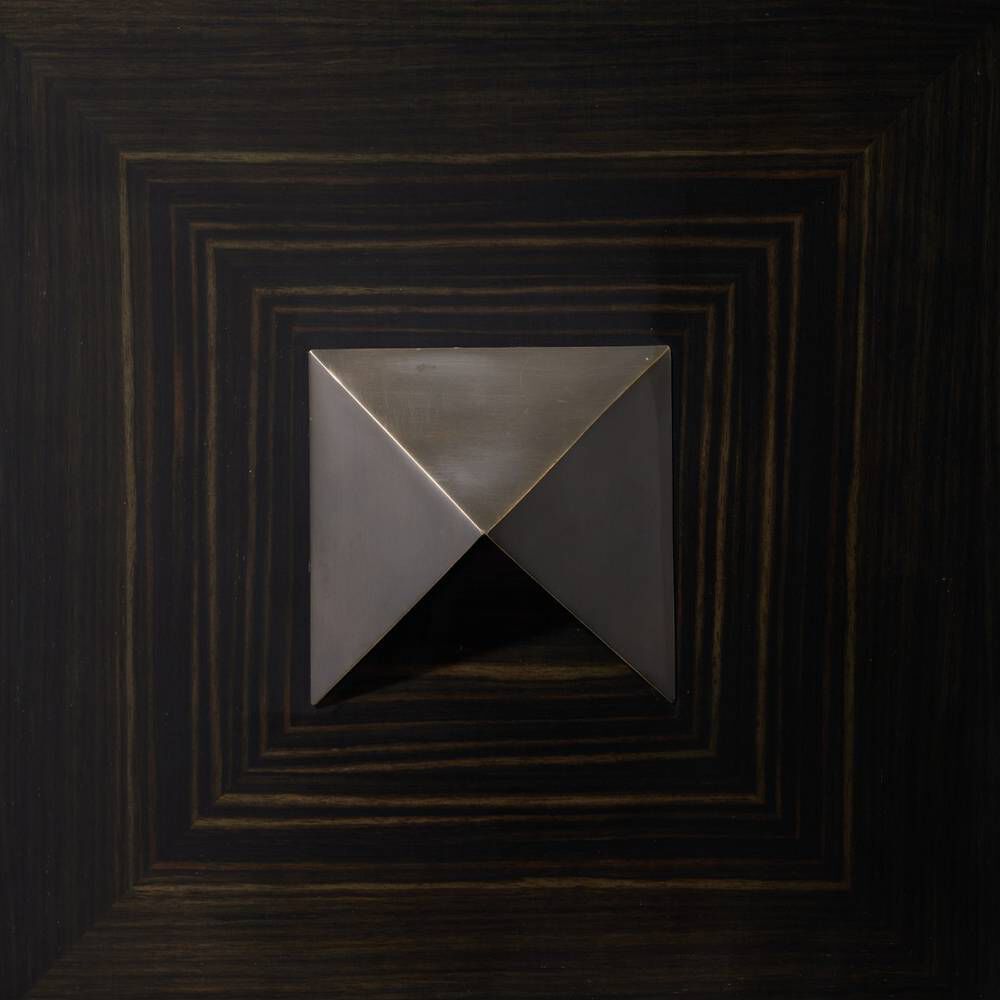 Bella Charcoal Cabinet