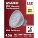 Lumos LED 4.5 watt 12 3000K Light Bulb, MR LED