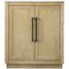 Chase 30 X 34 inch Linen Oak Bathroom Vanity Cabinet