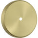 Mairbourne 1 Light 6.5 inch Vintage Brass Indoor Wall Sconce Wall Light