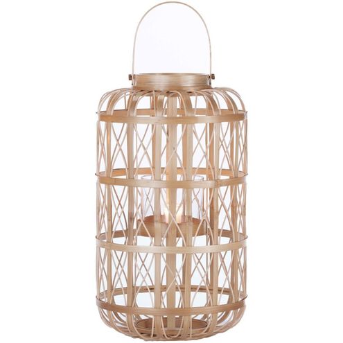 Harbour Island 27 X 15 inch Lantern Candleholder, Medium