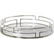 Barbara Nickel Tray