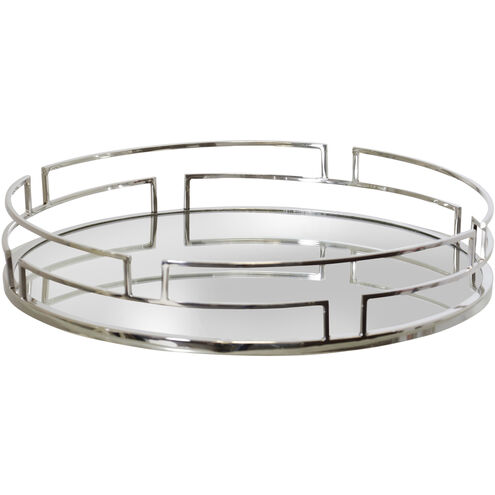 Barbara Nickel Tray