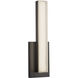 Garland 2.25 inch Black ADA Wall Sconce Wall Light