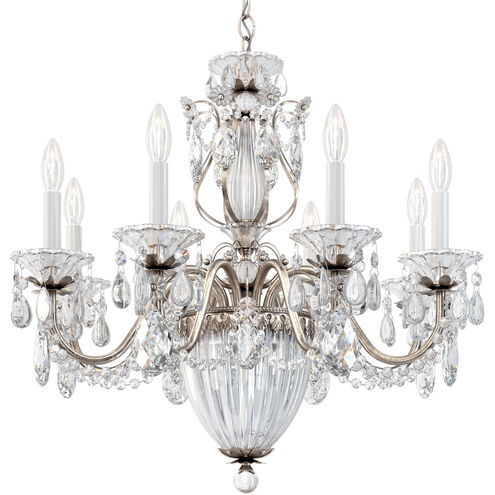 Bagatelle 11 Light 26.5 inch Heirloom Gold Chandelier Ceiling Light