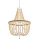 Jolie 5 Light 24 inch Beige Pendant Ceiling Light