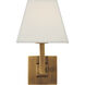 Architectural Wall 1 Light 7.00 inch Wall Sconce