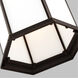 Sevier 1 Light 9.38 inch Antique Bronze Outdoor Pendant