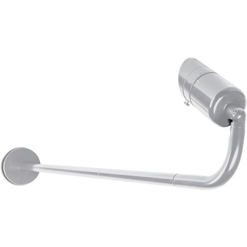 Endurance LED 5 inch Graphite Signage Lighting Ceiling Light in 4000K