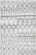 Napoli 144 X 108 inch White Rug, Rectangle