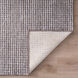 Myra 130 X 94 inch Neutral Rug in 8 x 11