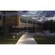 Sean Lavin Turbo 12 15 watt Charcoal Outdoor Bollard in LED 80 CRI 4000K, 40 Degree, No Options, 12V, Integrated LED