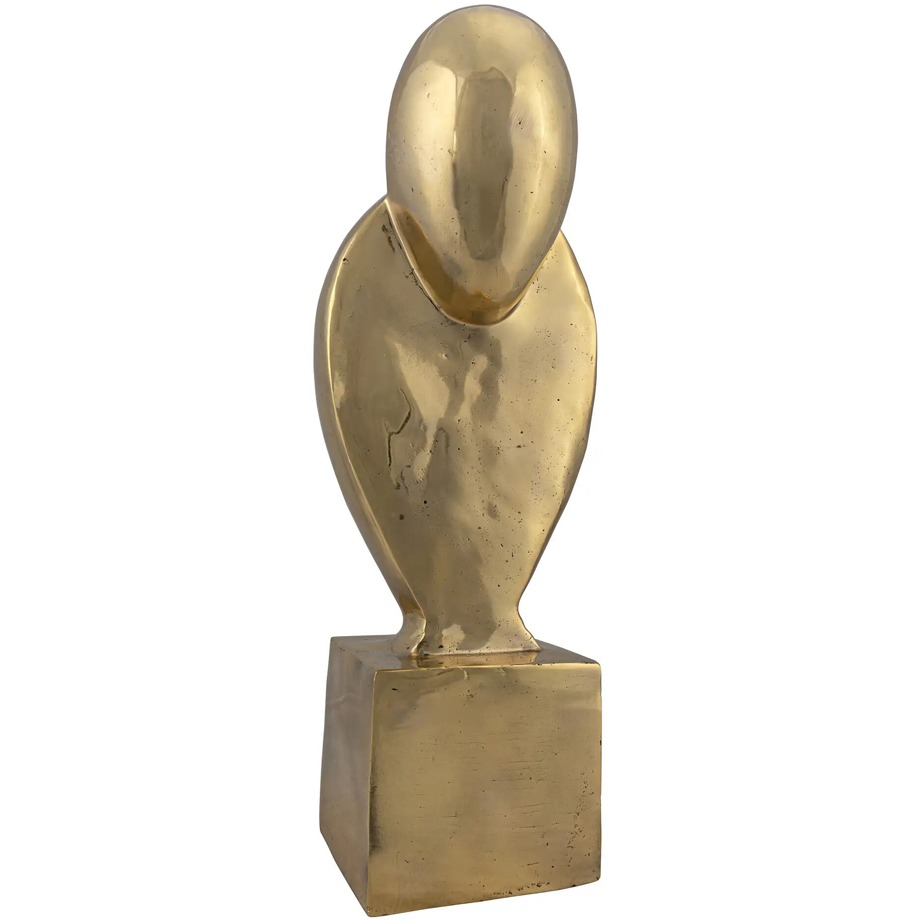Ripley Brass Decor Accessory