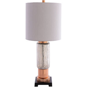 Omare 100.00 watt Table Lamp Portable Light