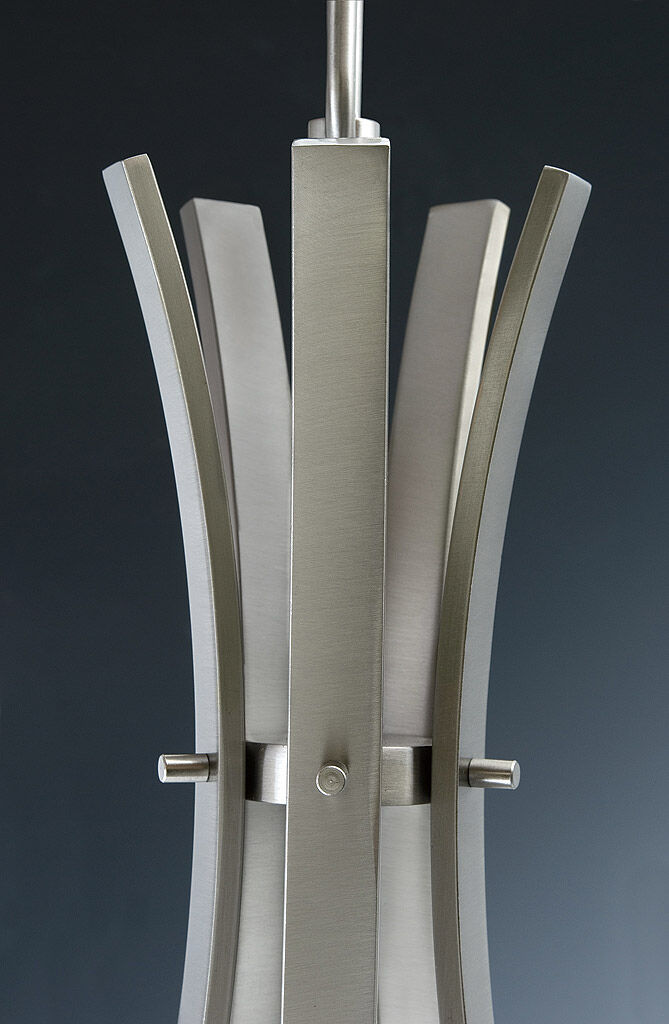 Wisten 3 Light 12 inch Antique Bronze Foyer Pendant Ceiling Light