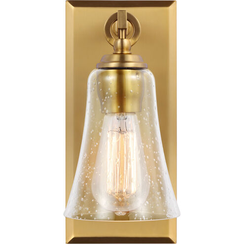 Sean Lavin Monterro 1 Light 5 inch Burnished Brass Wall Sconce Wall Light