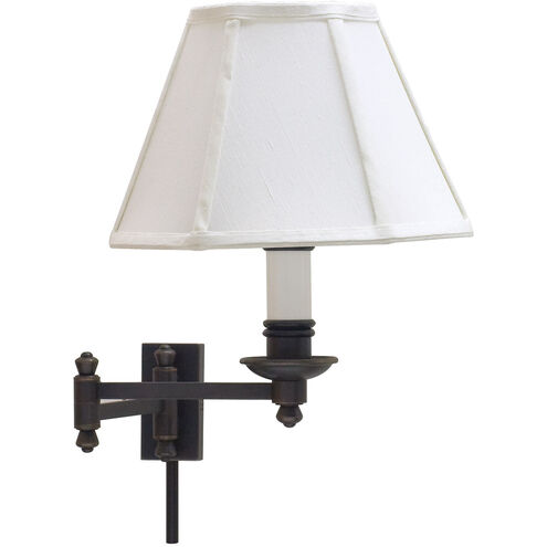 Library 1 Light 10.00 inch Wall Sconce