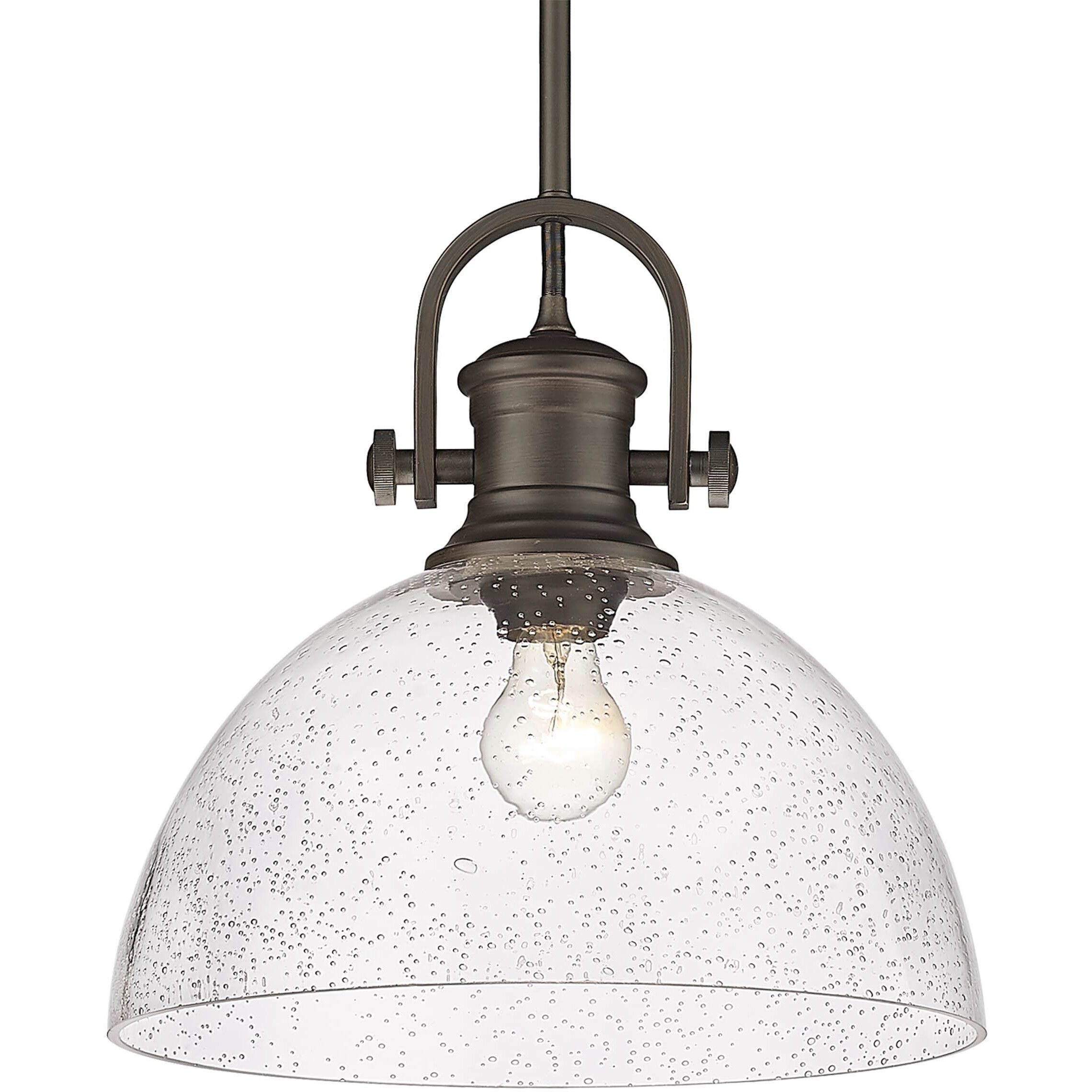 Yep Hines 1 Light 13.50 inch Pendant