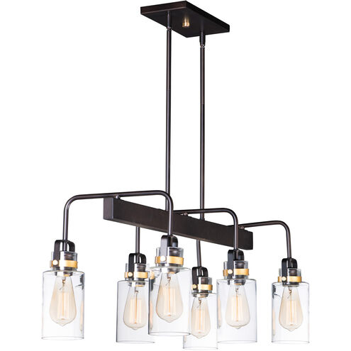 Magnolia Linear Pendant Ceiling Light