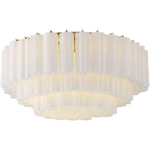 Addis 16 Light 32.00 inch Flush Mount