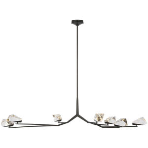 Waterford Carraig LED 63.25 inch Bronze Chandelier Ceiling Light