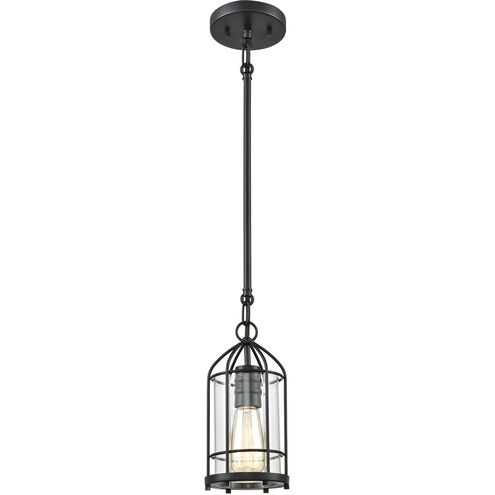 Southwick 1 Light 5 inch Oil Rubbed Bronze Mini Pendant Ceiling Light