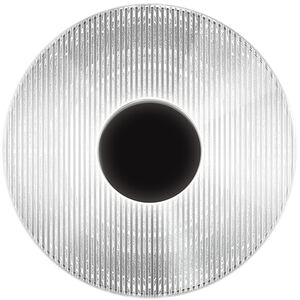 Meclisse LED 9 inch Satin Black ADA Sconce Wall Light