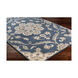 Caesar 96 X 30 inch Navy/Khaki/Beige/Sage/Tan Rugs, Runner
