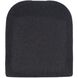 Bolster Back Java Black Outdoor Dining Chair