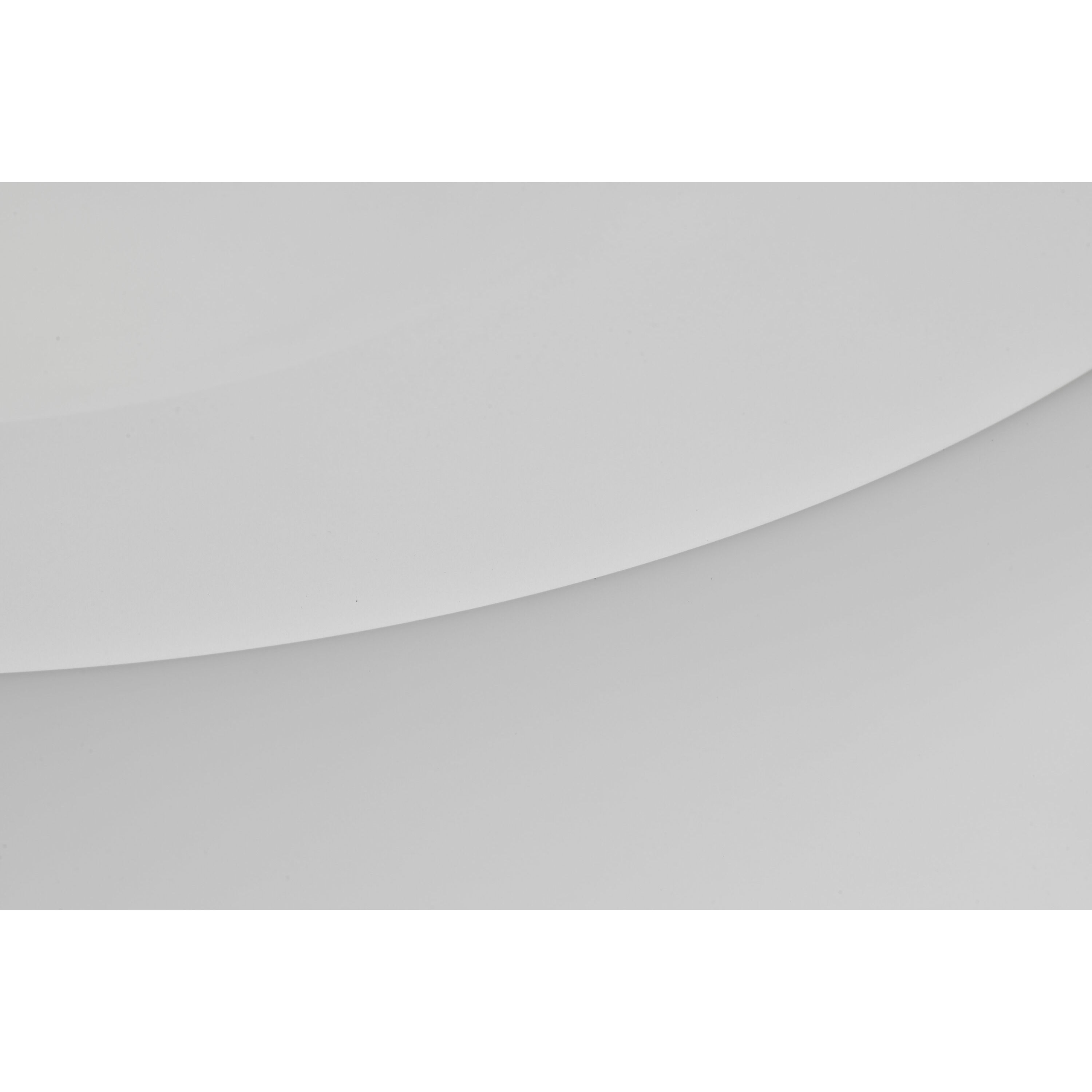 Orbit LED 23.5 inch White Flush Mount Ceiling Light