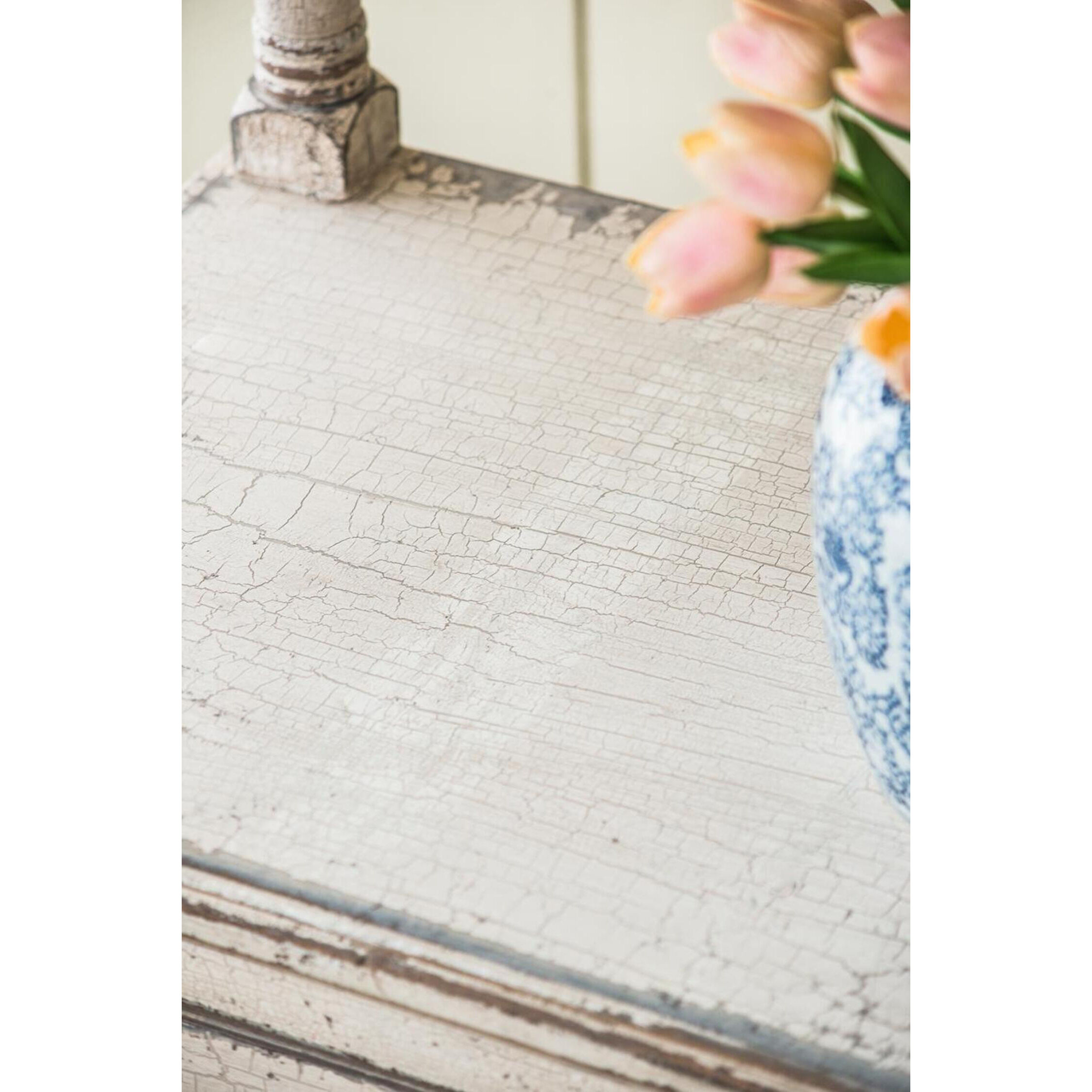 Adela White Bookcase