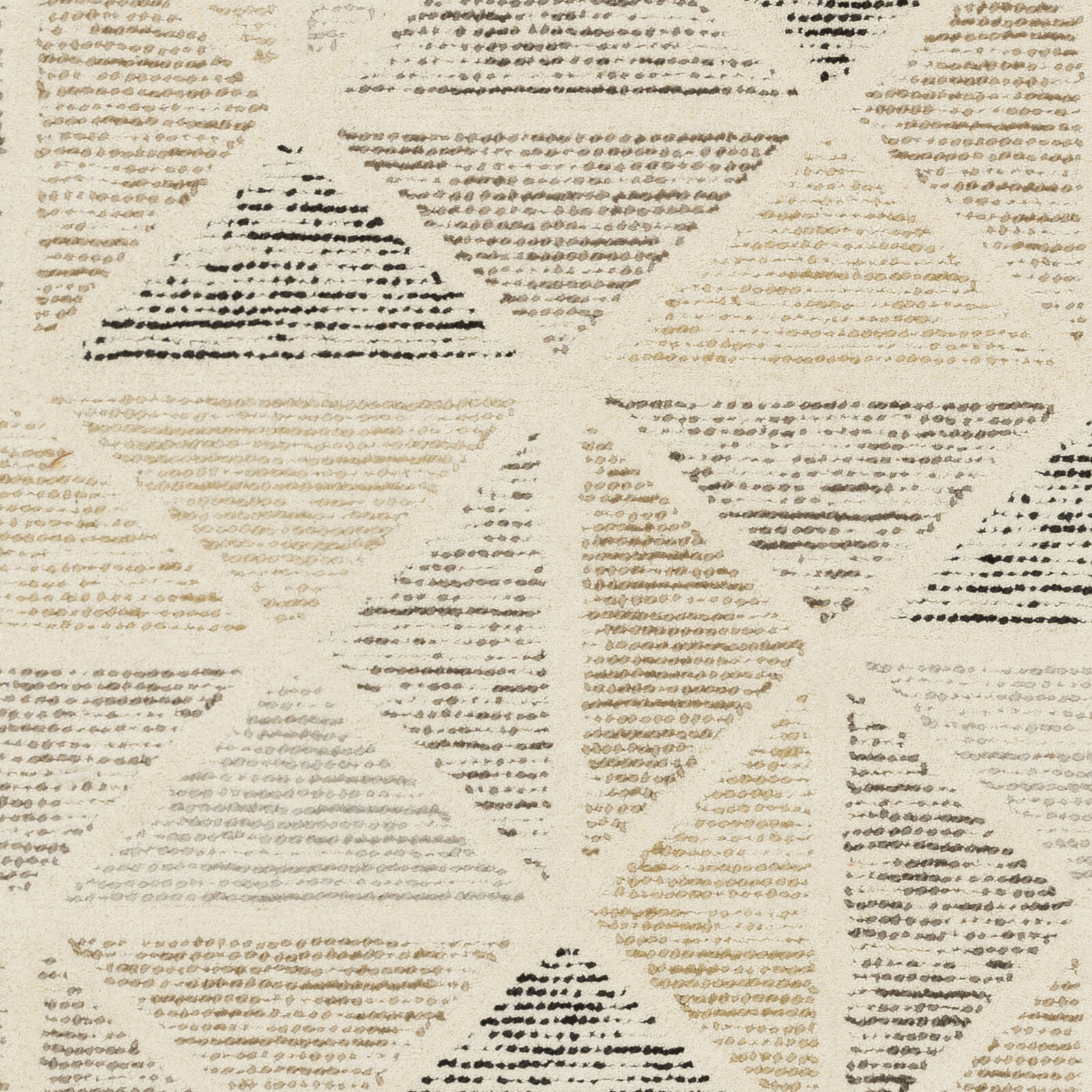 Melody 120 X 96 inch Black Rug in 8 x 10, Rectangle