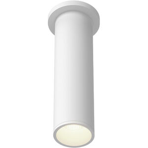 Lorna 4.38 inch Flush Mount