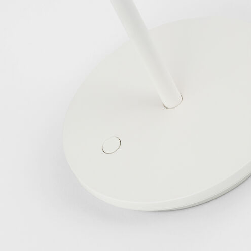 Mena 12.88 inch 2.20 watt Soft White Outdoor Table Lamp