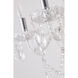 Canada 12 Light 29 inch Chrome Chandelier Ceiling Light