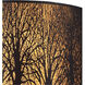 Pocono Sconce Wall Light