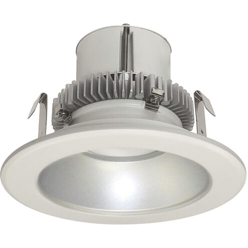 Cobalt Click Haze / White Recessed Light in 3000K, 1000