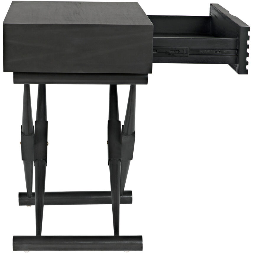 Zanta 28 X 28 inch Pale Side Table