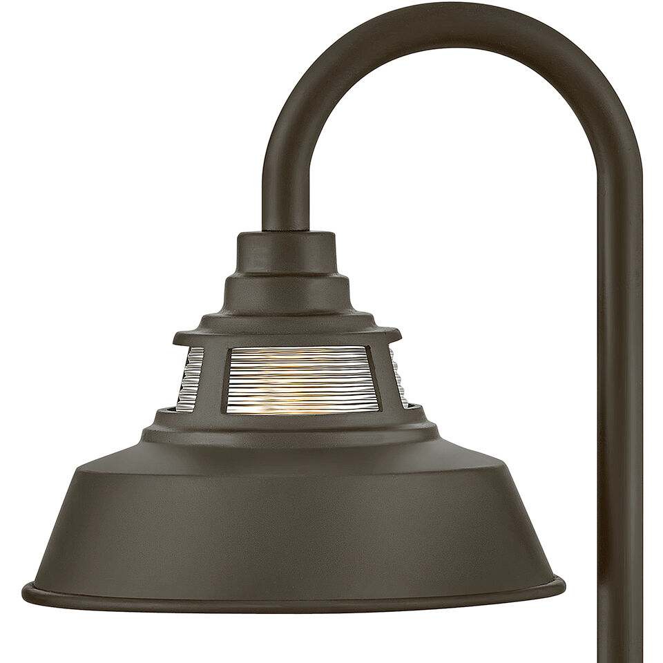 Troyer 12v 1.50 watt Oil Rubbed Bronze Landscape Path Light