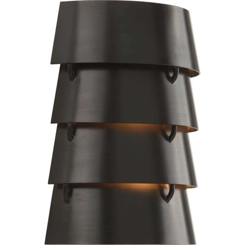 Point Dume™ Surfrider Wall Sconce Wall Light in Antique Bronze, Design Series